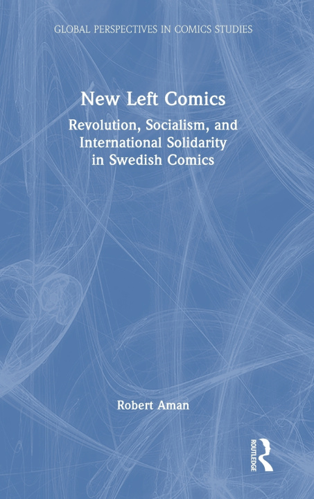 Kniha New Left Comics Aman