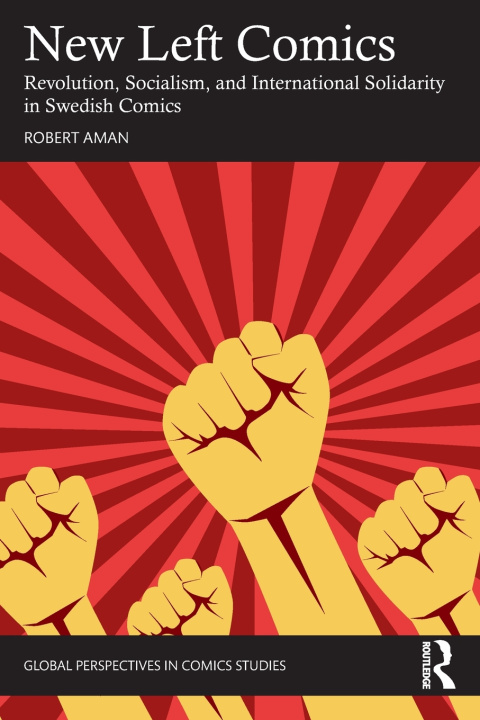 Book New Left Comics Aman