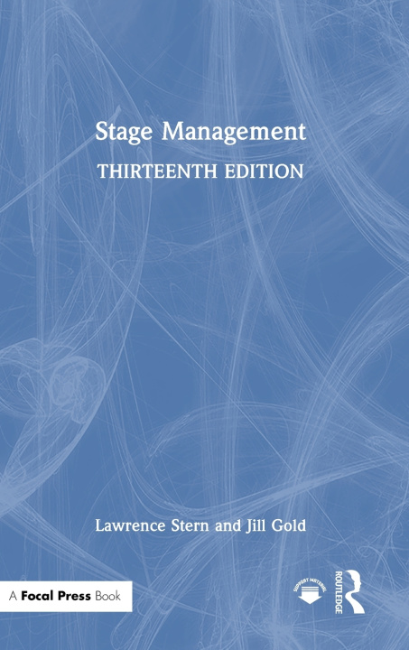 Kniha Stage Management Lawrence Stern