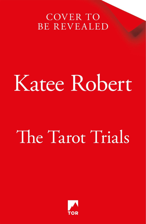 Kniha The Tarot Trials Anon Anon