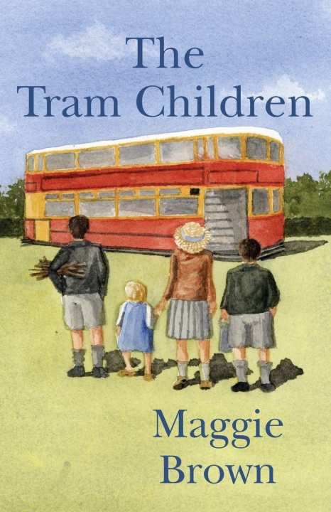 Knjiga The Tram Children Maggie Brown