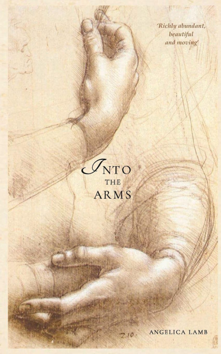 Kniha Into The Arms Angelica Lamb