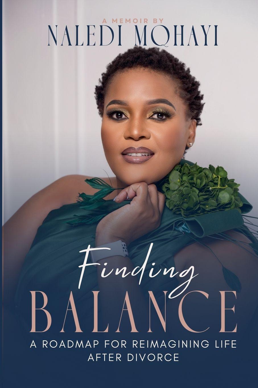 Βιβλίο Finding Balance NALEDI MQHAYI