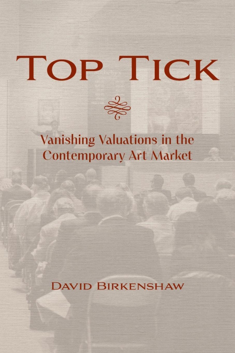 Kniha Top Tick David Birkenshaw
