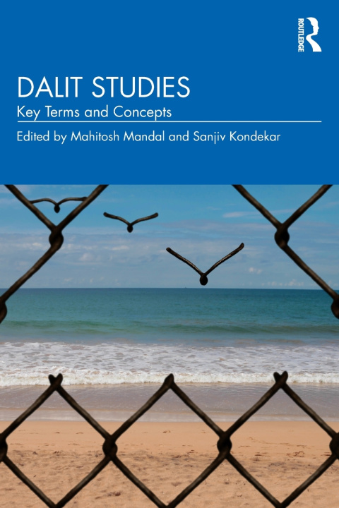 Livro Dalit Studies Sanjiv Kondekar