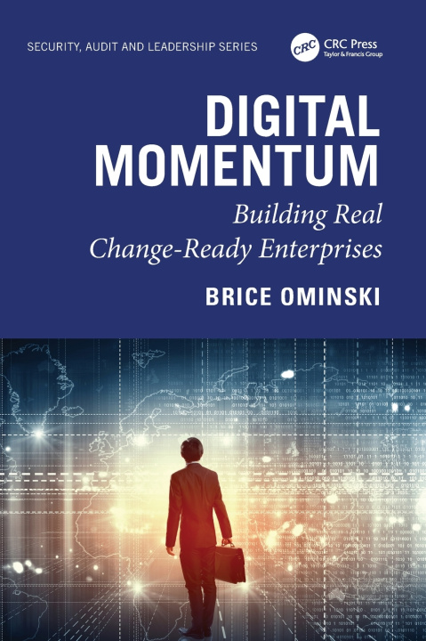 Kniha Digital Momentum Brice Ominski