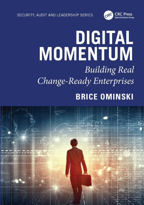 Kniha Digital Momentum Brice Ominski