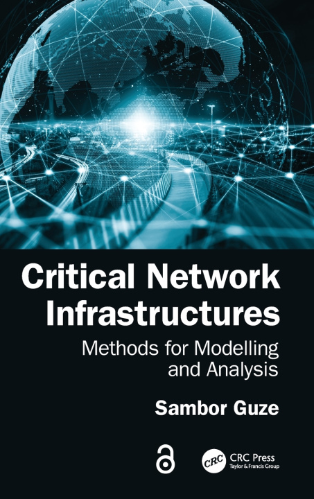 Livro Critical Network Infrastructures Guze