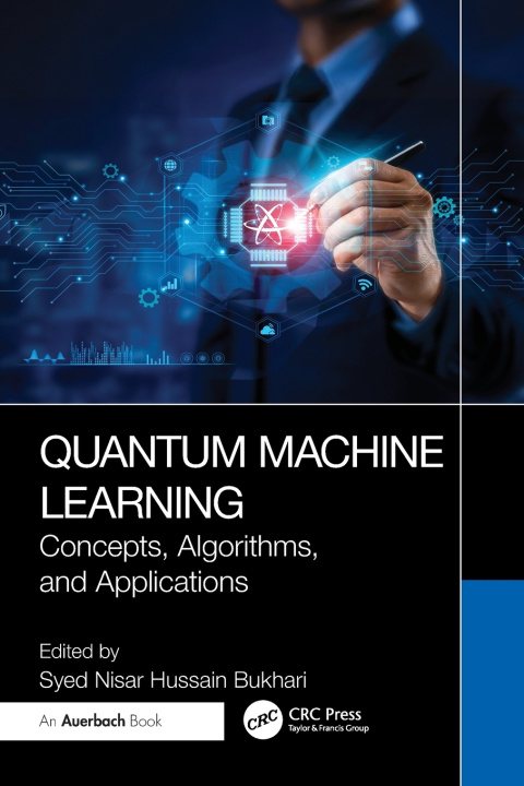 Kniha Quantum Machine Learning Syed Nisar Hussain Bukhari