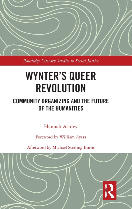Kniha Wynter's Queer Revolution Hannah Ashley