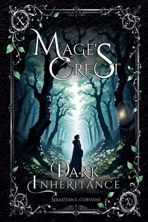 Knjiga Dark Inheritance Sebastian E. Corvane