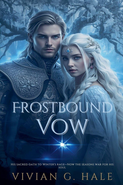 Kniha Frostbound Vow TPT Books