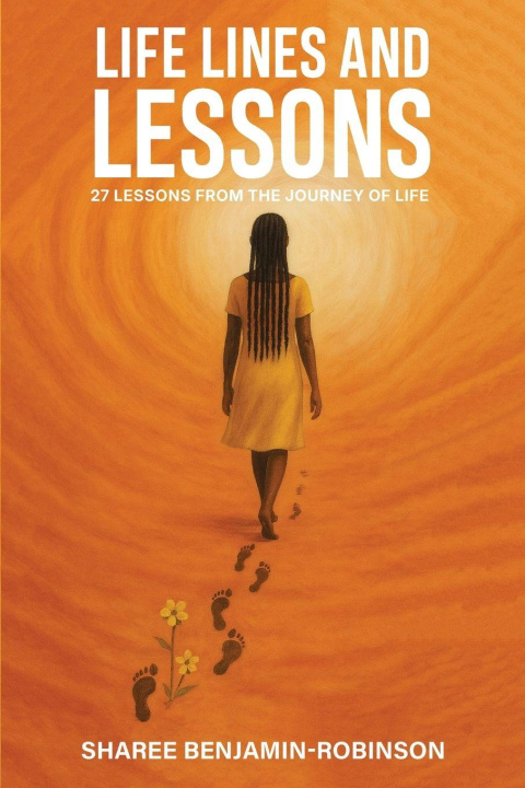 Kniha Life Lines and Lessons Sharee Benjamin-Robinson