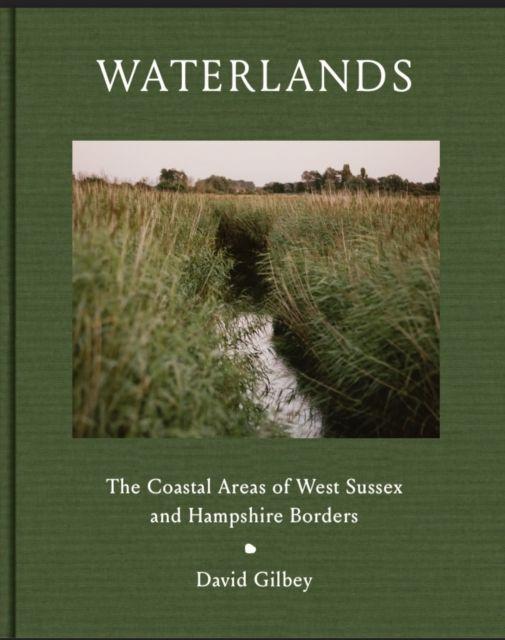 Książka Waterlands David Gilbey