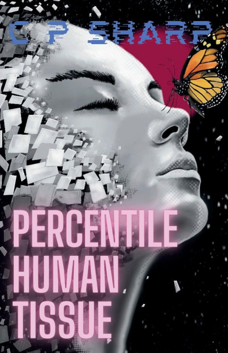 Kniha Percentile Human Tissue CP Sharp