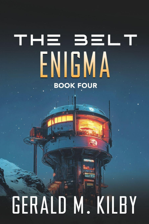 Βιβλίο Enigma Gerald M. Kilby