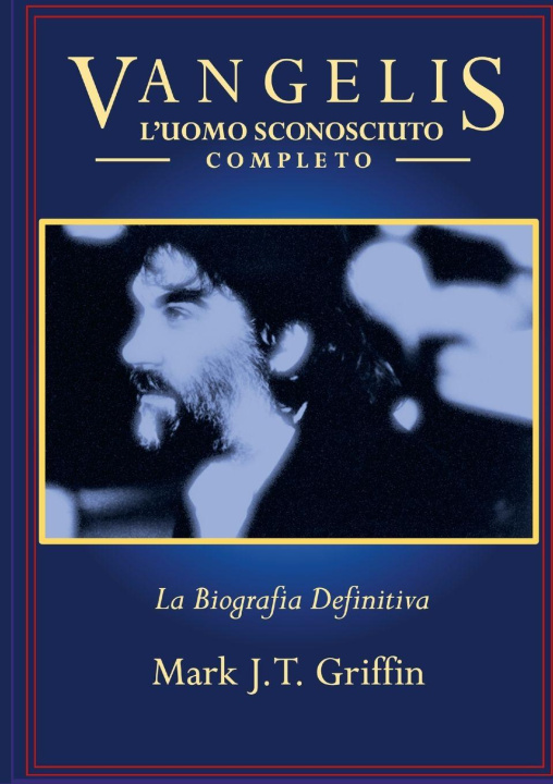 Boek Vangelis Mark J.T. Griffin