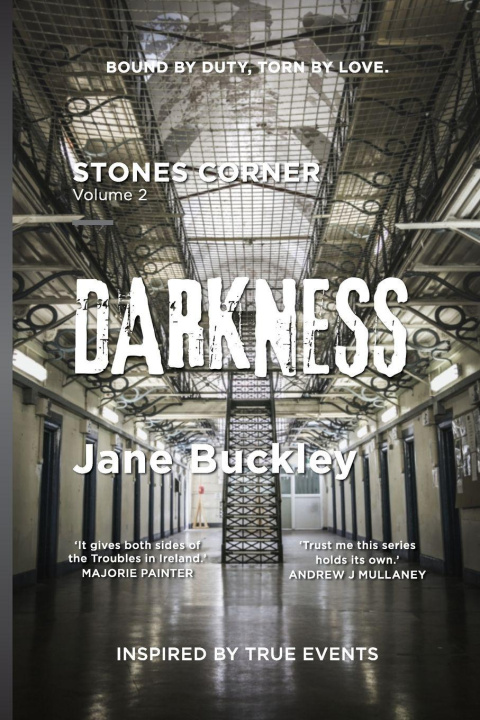 Kniha Stones Corner, Darkness Jane Buckley