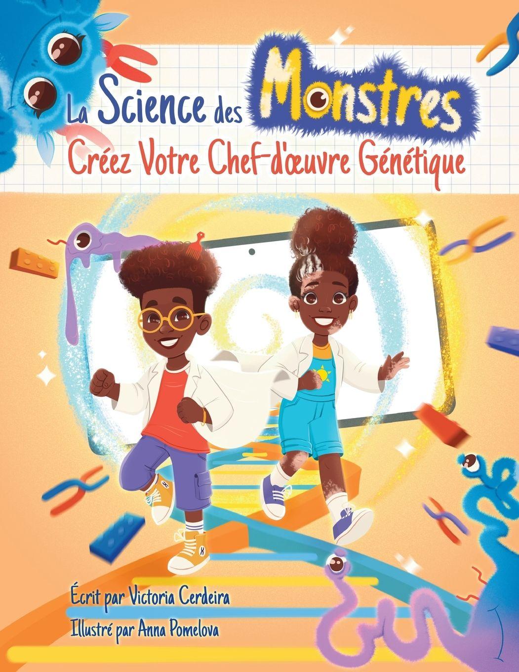 Libro La Science des Monstres Anna Pomelova