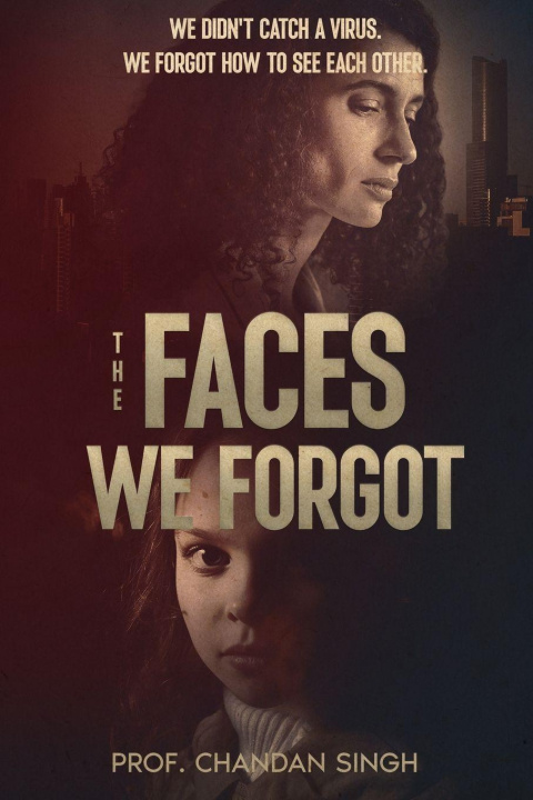Kniha The Faces We Forgot Chandan Singh