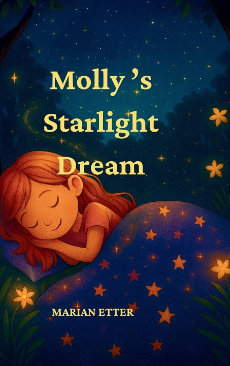 Книга Molly's Starlight Dream Marian Etter