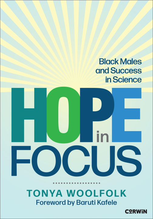 Knjiga Hope in Focus Tonya Woolfolk