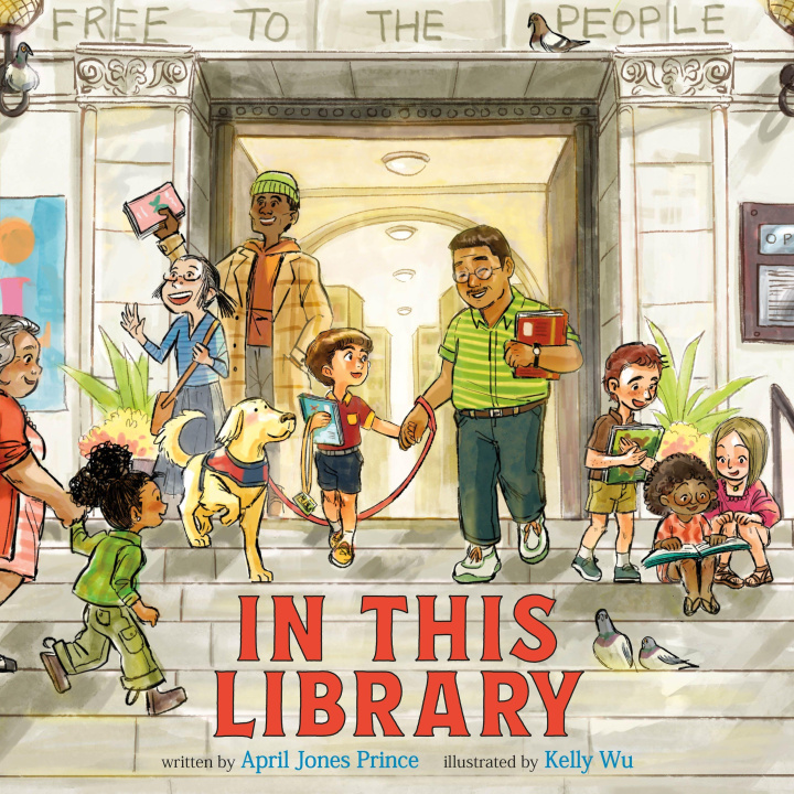 Kniha In This Library Kelly Wu
