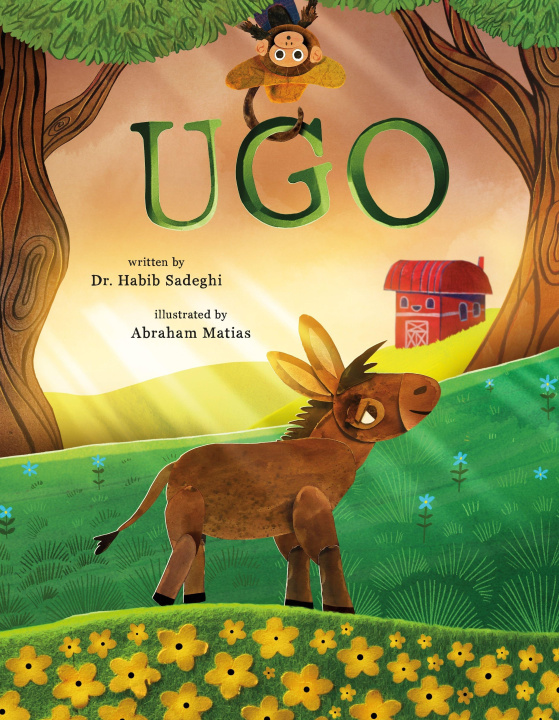 Kniha Ugo Abraham Matias