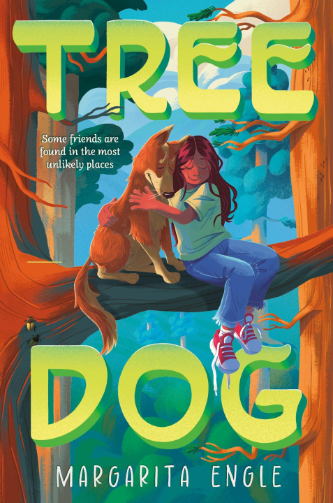 Book Tree Dog Julia Davis