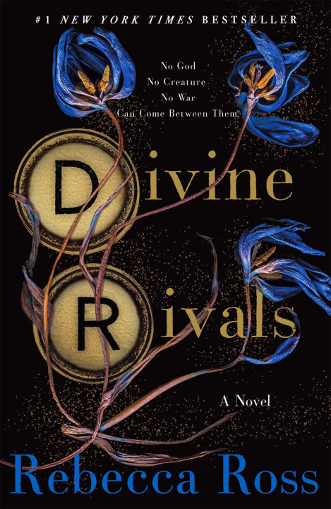 Könyv Divine Rivals Rebecca Ross