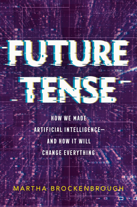 Kniha Future Tense Martha Brockenbrough