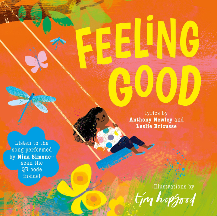Kniha Feeling Good Leslie Bricusse