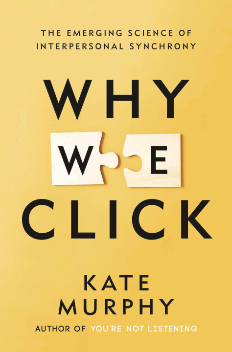 Carte Why We Click Kate Murphy