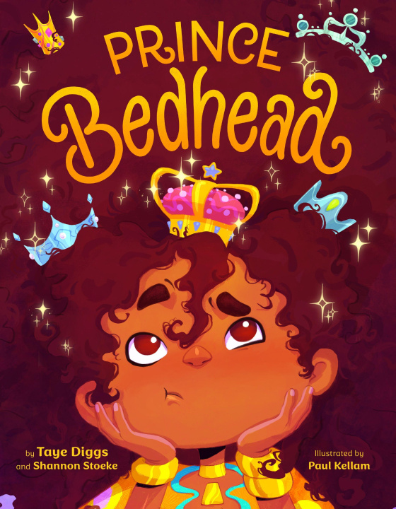 Kniha Prince Bedhead Shannon Stoeke