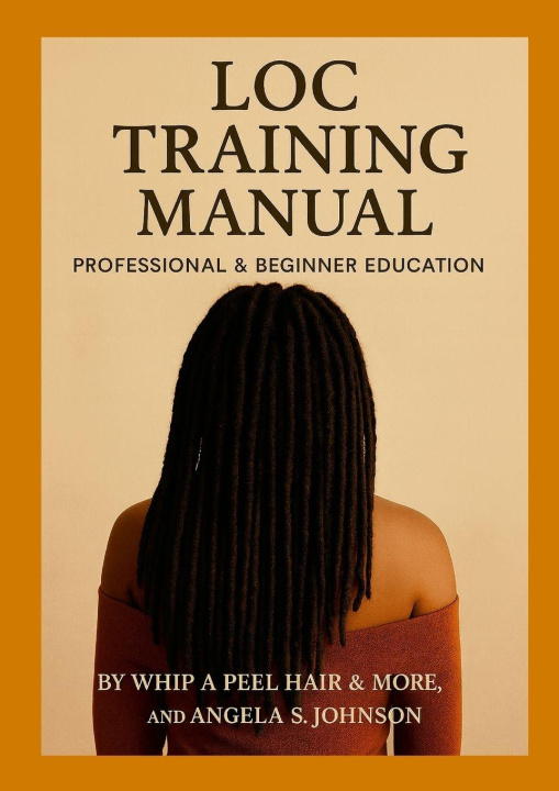 Kniha Loc Training Manuel Angela S Johnson