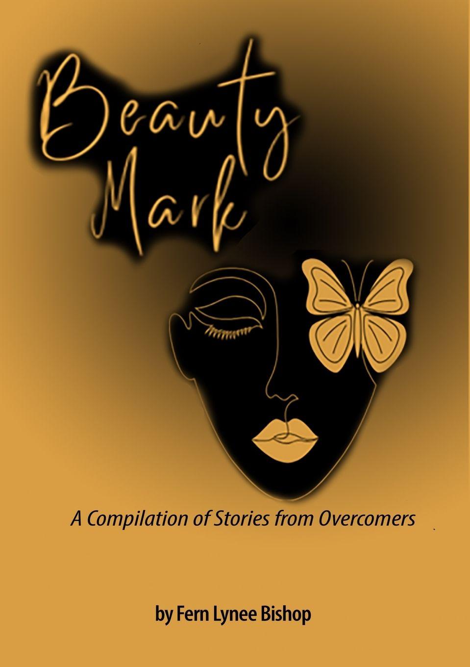 Kniha Beauty Mark Fern Lynee Bishop