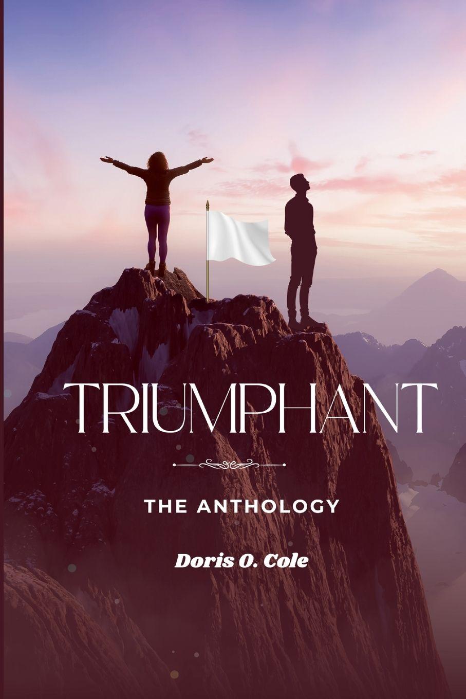 Kniha Triumphant Doris O. Cole