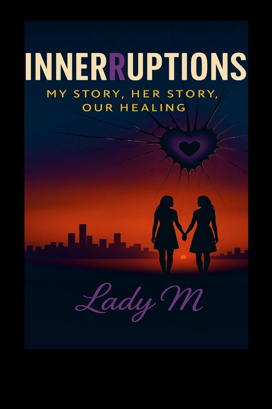 Kniha INNERRUPTIONS Lady M