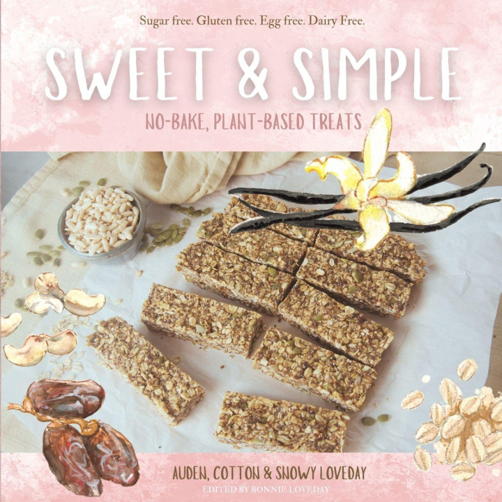 Kniha SWEET & SIMPLE Auden Loveday