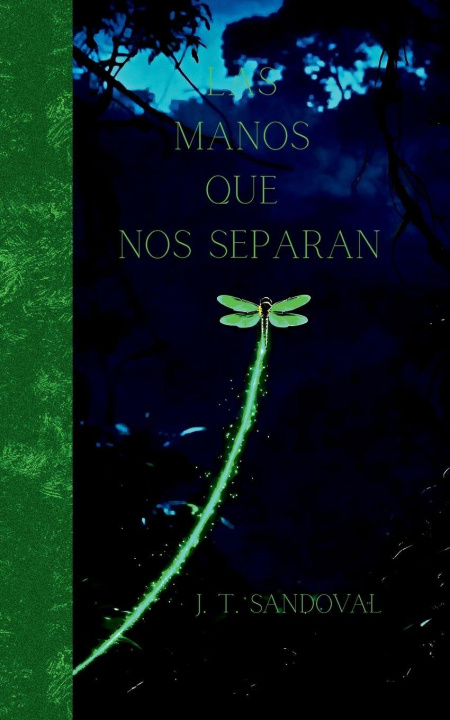 Buch LAS MANOS QUE NOS SEPARAN Jese Otniel Torres Sandoval