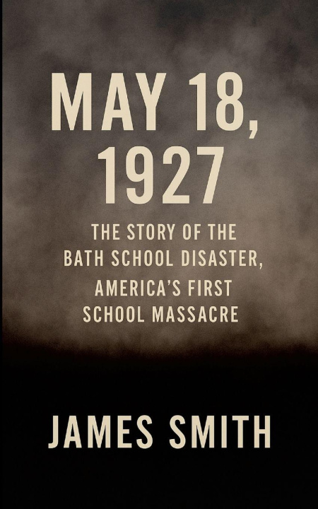 Kniha May 18, 1927 James Smith