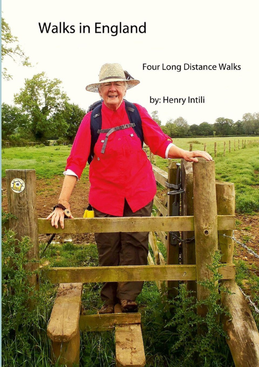 Book Walks in England Henry Intili