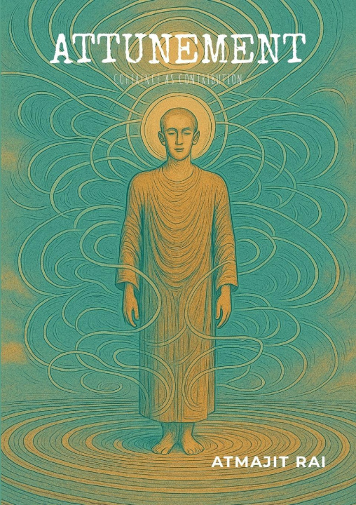 Kniha Attunement Atmajit Rai