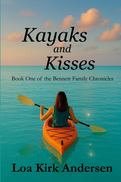 Βιβλίο Kayaks and Kisses Matt Curtis