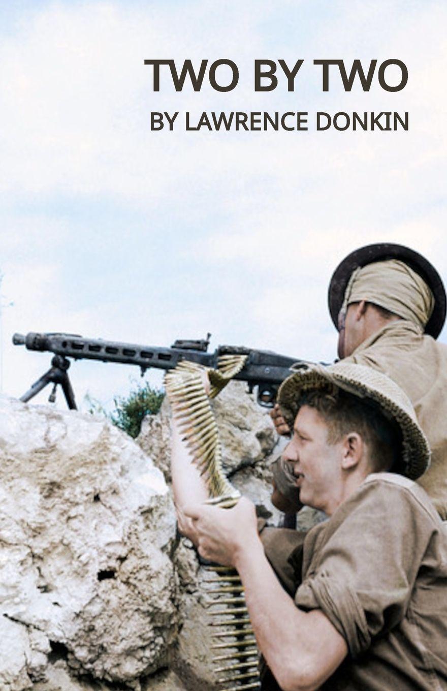 Livro Two By Two Lawrence Donkin