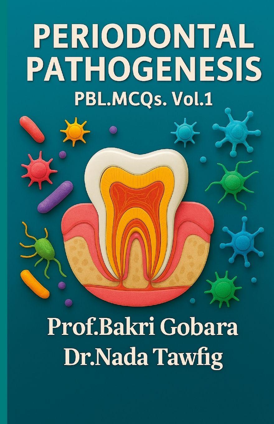 Kniha periodontal pathogenesis Nada Tawfig