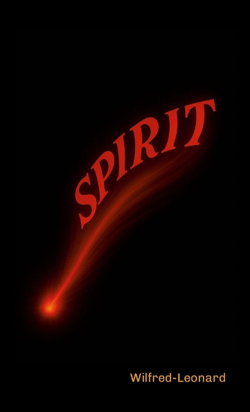 Kniha Spirit Wilfred-Leonard Bastiani
