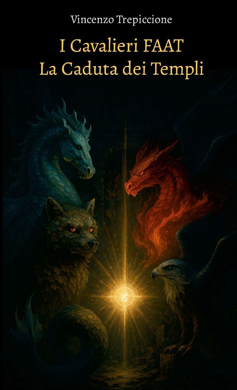Knjiga I Cavalieri FAAT Vincenzo Trepiccione