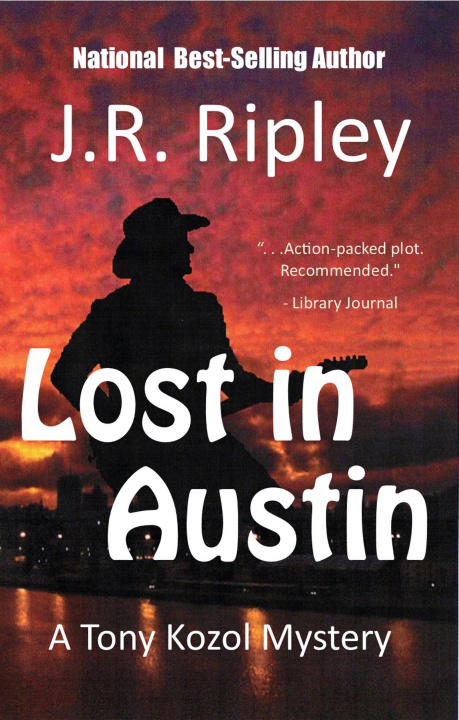 E-book Lost in Austin J.R. Ripley