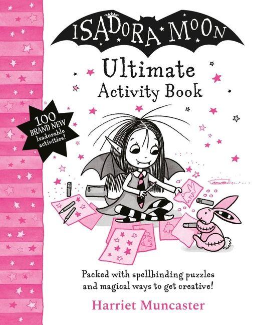 Kniha Isadora Moon Bumper Activity Book Harriet Muncaster